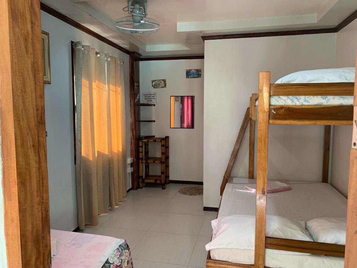 Blessed Inn Annex El Nido Exteriér fotografie