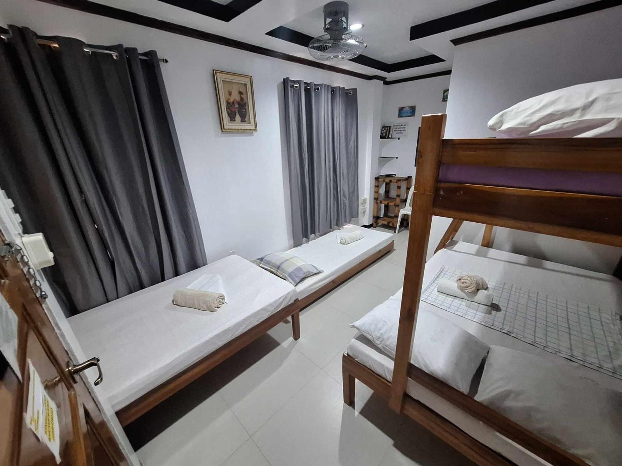 Blessed Inn Annex El Nido Exteriér fotografie